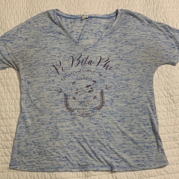 Pi Phi shirt - Picture 2 of 3